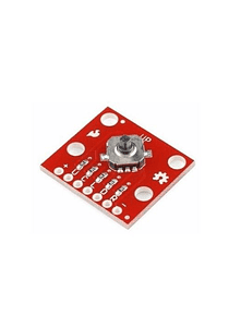 MODULO INTERRUPTOR TACTIL DE 5 VIAS ARDUINO