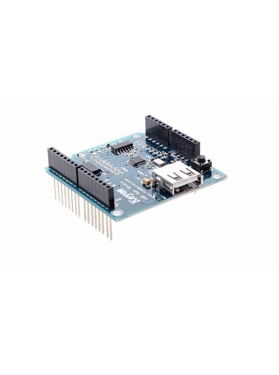 USB HOST SHIELD ARDUINO