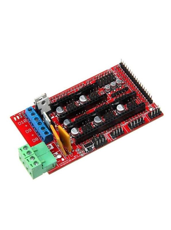 RAMPS 1.4 SHIELD ARDUINO MEGA