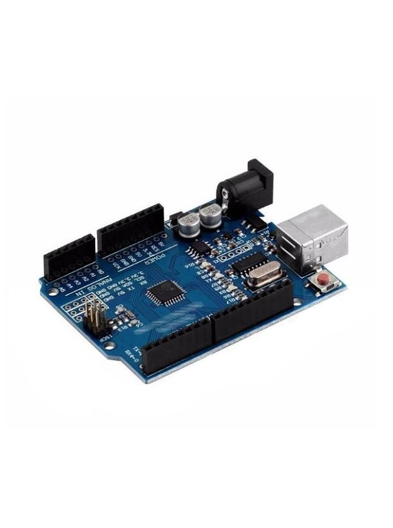 ARDUINO UNO R3 ATMEGA328P MONTAJE SUPERFICIAL