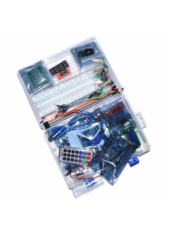 KIT ARDUINO UNO STARTER PRO PRINCIPIANTE