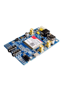 MODULO SIM808 CON ANTENA GSM Y GPS