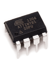 MICROCONTROLADOR ATTINY85-20PU               