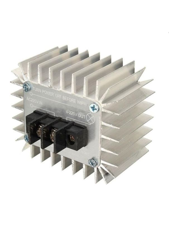 REGULADOR DE POTENCIA DIMMER 220V 5000W