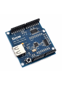 USB HOST SHIELD ARDUINO