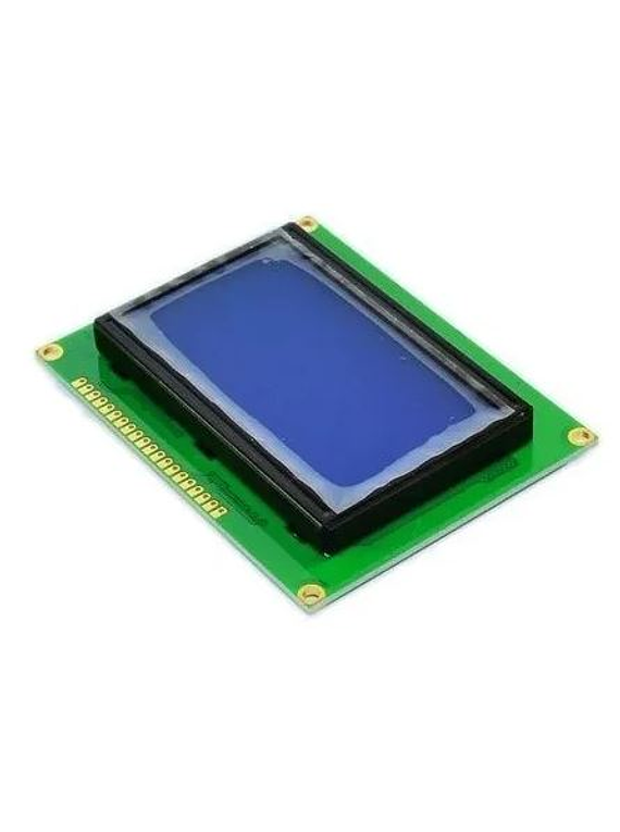 LCD 12864 128X64 BACK LIGHT AZUL