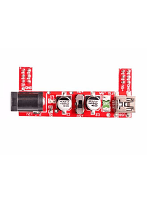 FUENTE DE PROTOBOARD AMS1117 3.3V 5V  MB-102 MINI USB