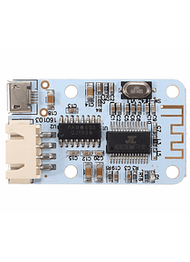 AMPLIFICADOR DE AUDIO PAM8403 2X3W  6W BLUETOOTH