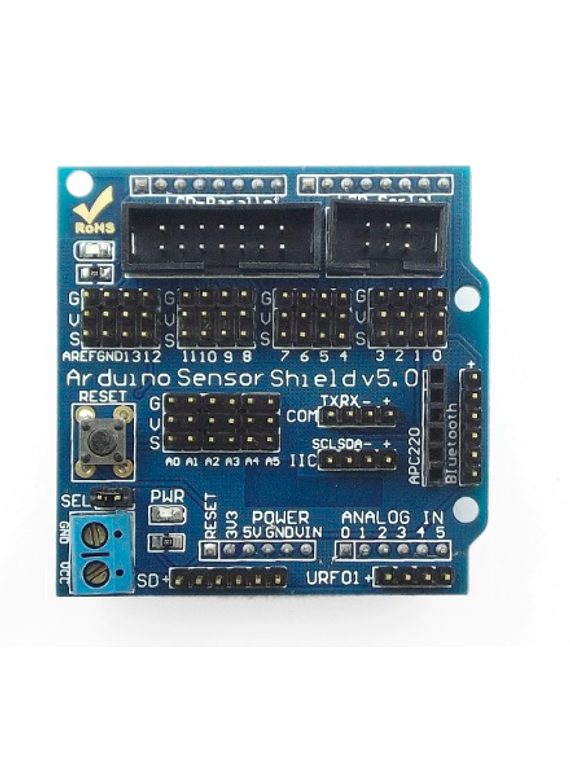 SENSOR SHIELD V5