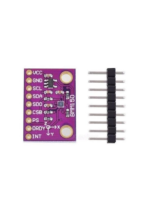 SENSOR MAGNETOMETRO BMM150