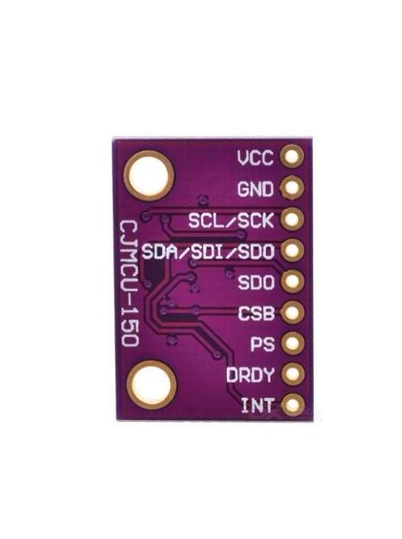 SENSOR MAGNETOMETRO BMM150