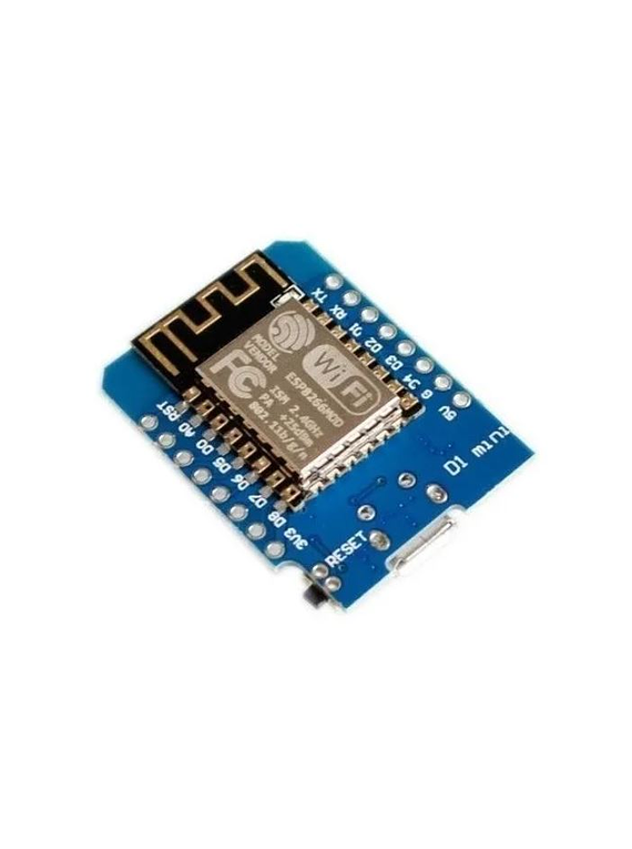 TARJETA DE DESARROLLO D1 MINI ESP8266 WIFI