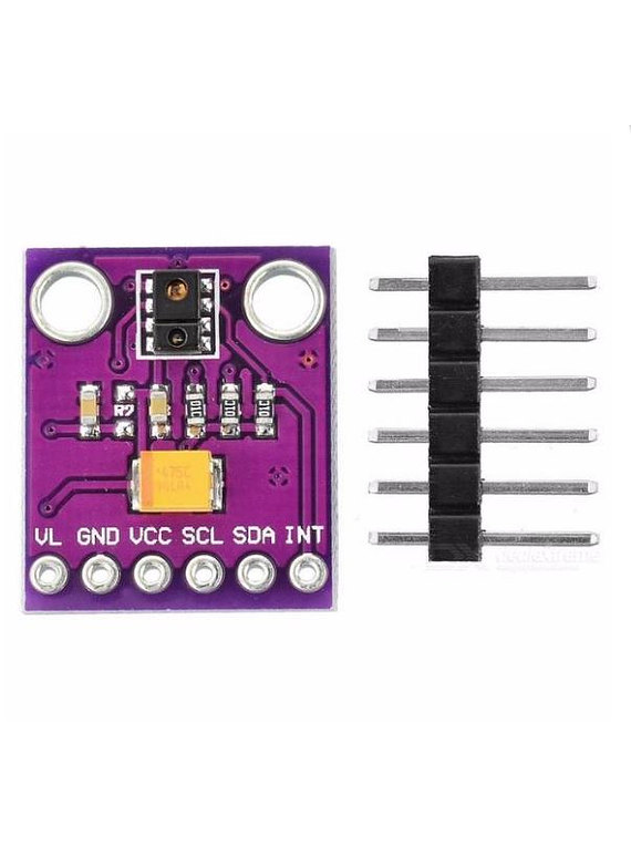 SENSOR DE PROXIMIDAD Y LUZ AMBIENTE APDS-9900