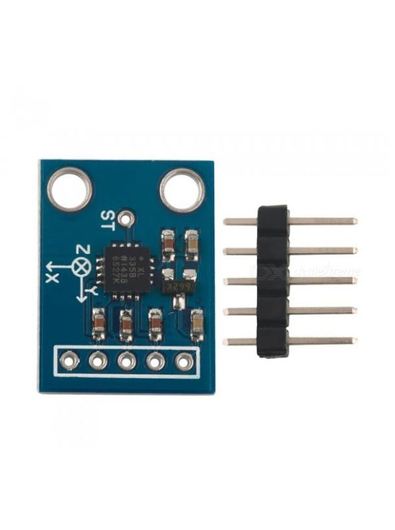 MODULO ACELEROMETRO ADXL335 GY-61