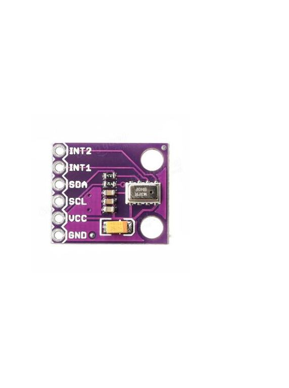 SENSOR DE PRESION MPL3115A2