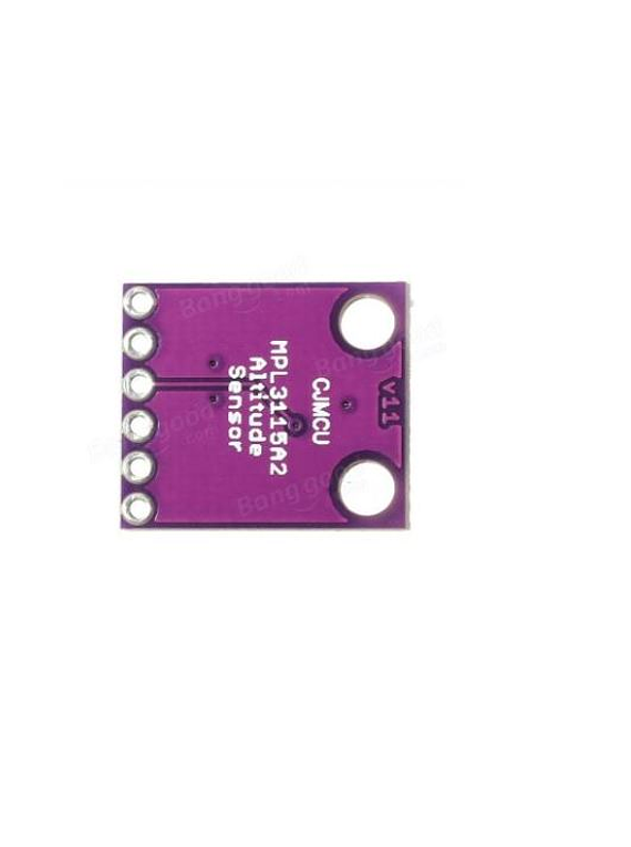 SENSOR DE PRESION MPL3115A2