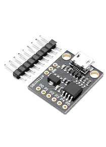 TARJETA DESARROLLO ATTINY85