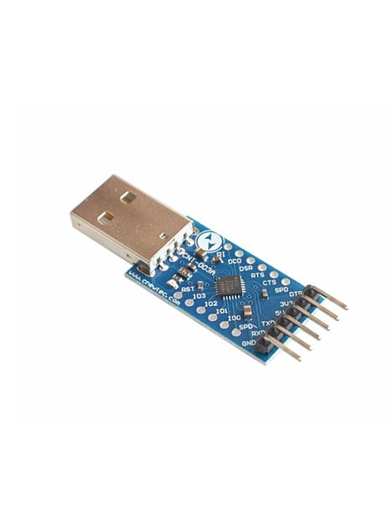 CONVERSOR USB A SERIAL CP2104