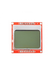DISPLAY LCD NOKIA 5110 GRÁFICO 84X48