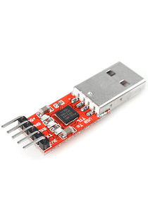 CONVERSOR USB A SERIAL UART CP2102