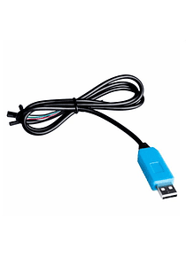 CABLE CONVERSOR USB A TTL PL2303TA