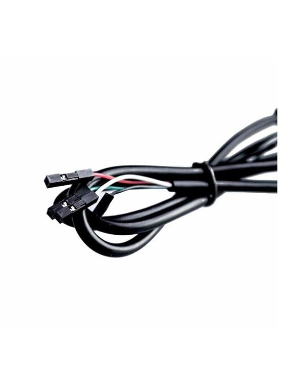 CABLE CONVERSOR USB A TTL PL2303TA