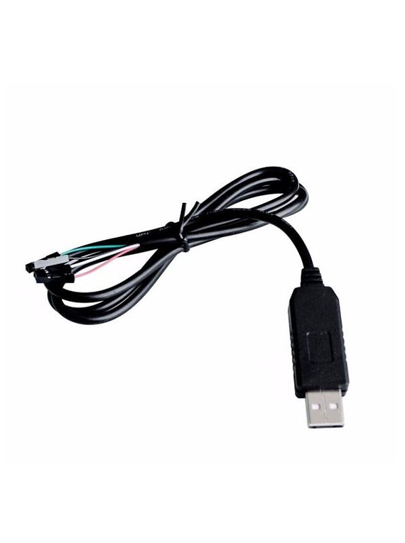 CABLE CONVERSOR USB A TTL PL2303HX