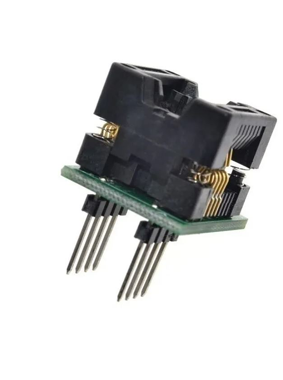 ADAPTADOR SOIC8 A DIP8 150MM