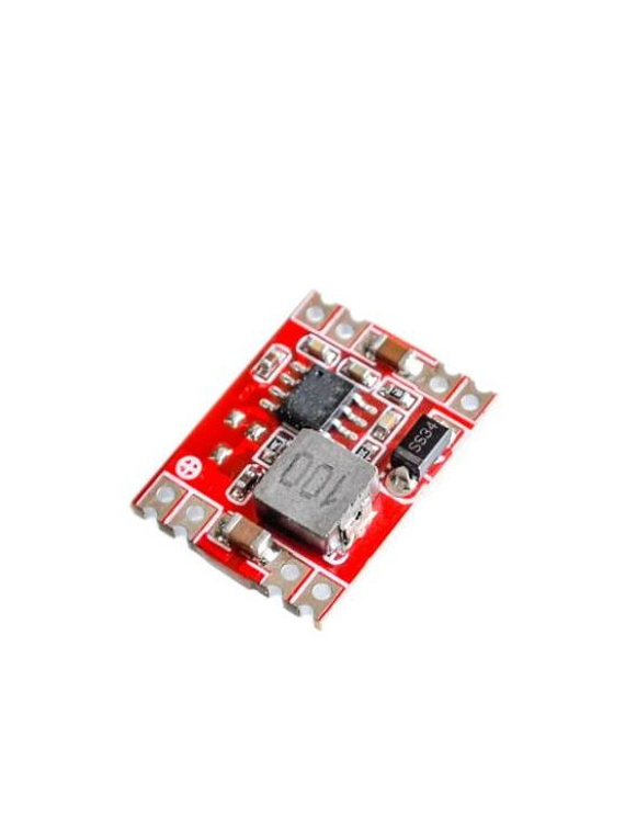 CONVERTIDOR DC-DC 12V A 5V 1A REDUCTOR