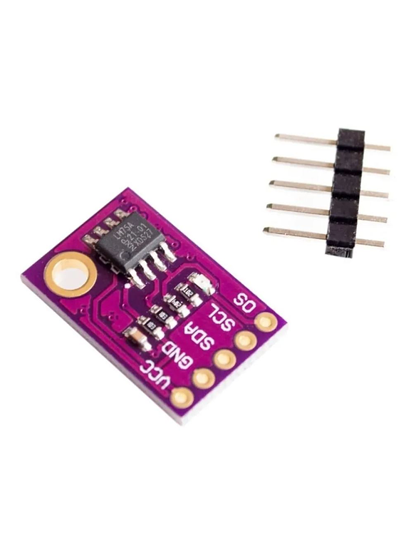 SENSOR DE TEMPERATURA LM75A