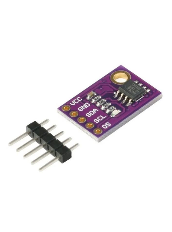 SENSOR DE TEMPERATURA LM75A