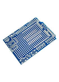 SHIELD PROTOTIPOS V.5 ARDUINO UNO