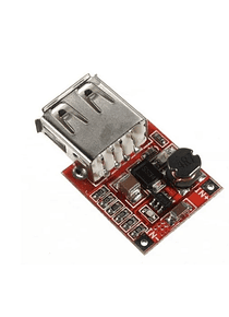 CONVERTIDOR DC-DC 3V-5V 1A USB ELEVADOR