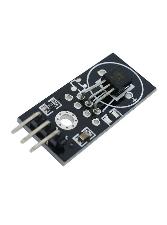 MODULO SENSOR DE TEMPERATURA DS18B20