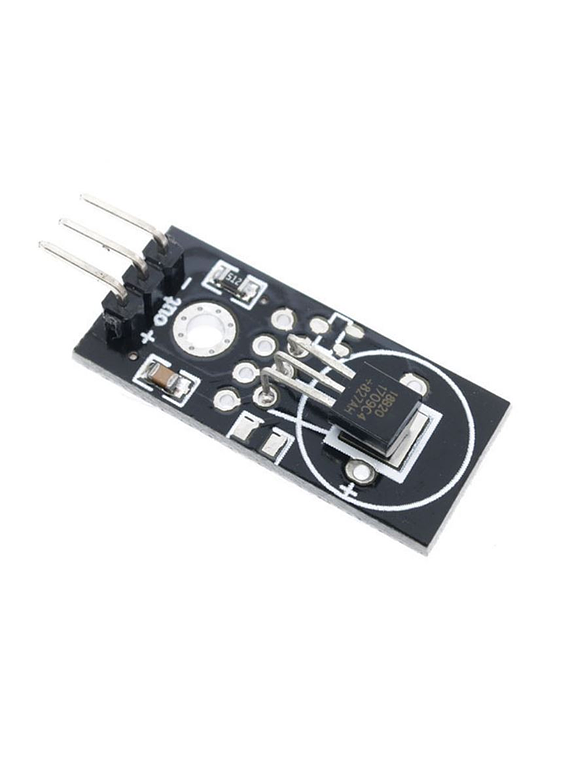 MODULO SENSOR DE TEMPERATURA DS18B20