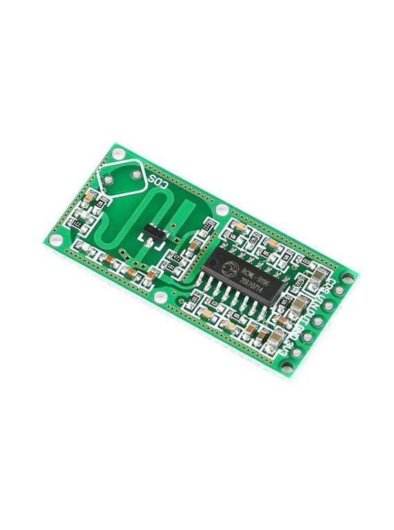 SENSOR DE MOVIMIENTO RCWL-0516