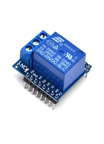 SHIELD RELE WEMOS D1 MINI