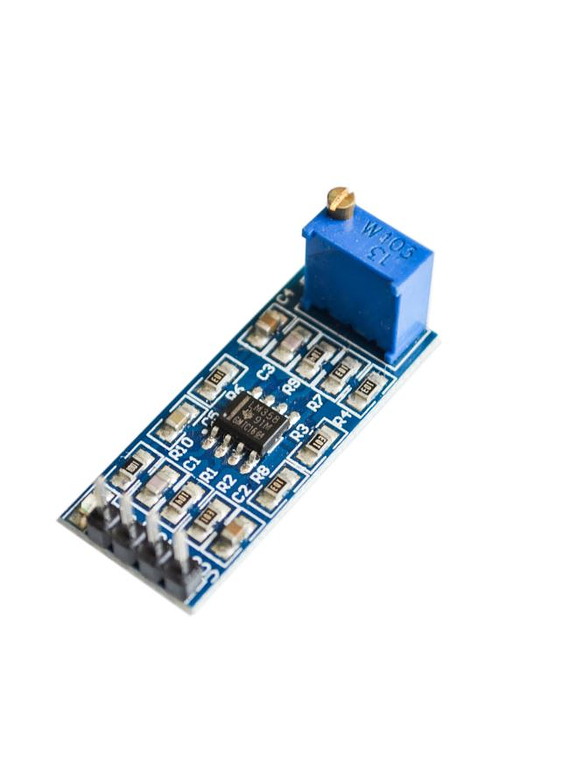 MODULO AMPLIFICADOR LM358