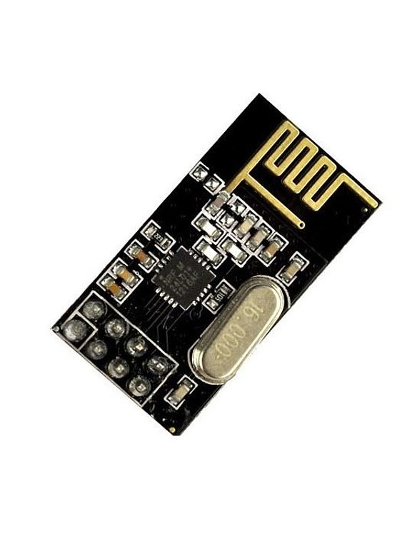 MODULO TRANSCEPTOR RF NRF24L01 2.4 GHZ