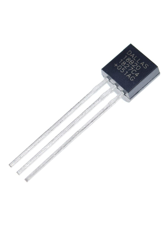 SENSOR DE TEMPERATURA DS18B20