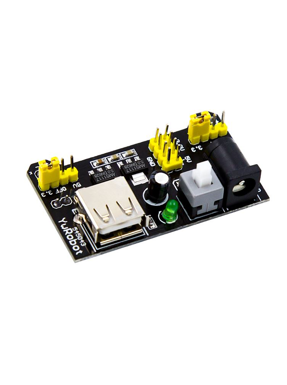 FUENTE PROTOBOARD POWER MB V2 AMS1117