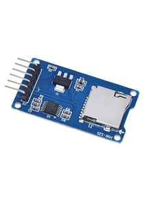 MODULO LECTURA ESCRITURA MICRO SD 