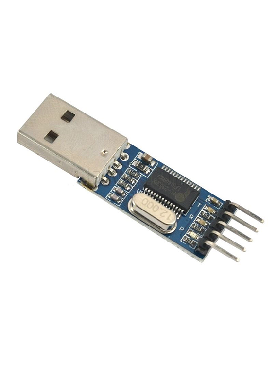 CONVERSOR USB A TTL PL2303HX SERIAL
