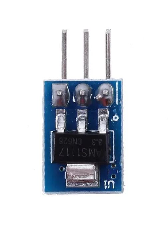 REGULADOR AMS1117 MINI DE 5V A 3.3V