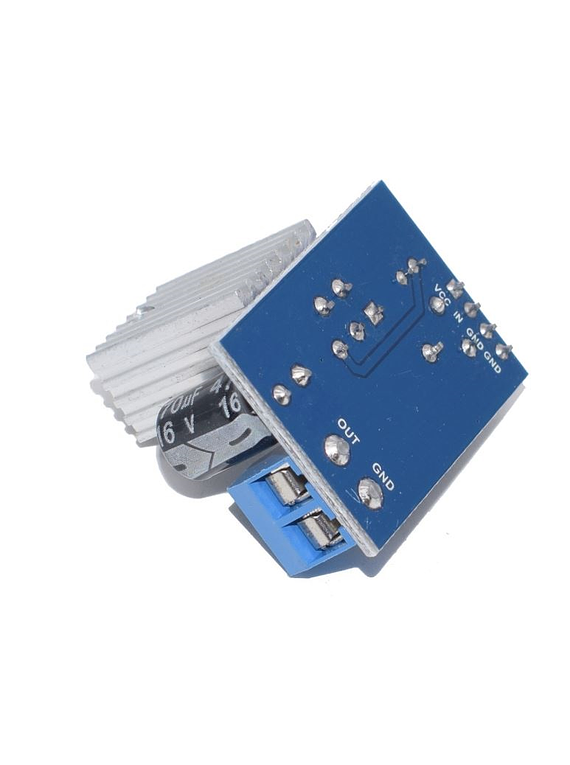 AMPLIFICADOR DE AUDIO TDA2030A 18W MONO