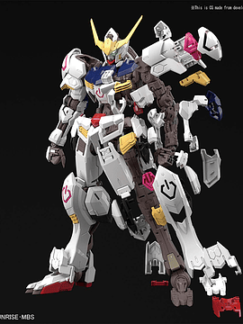 MG GUNDAM BARBATOS 1/100