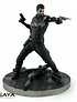 Adam Jensen 21 cm PVC Statue - Deus Ex Mankind Divided