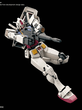 HG Gundam RX-78-2 (Beyond Global) 1/144