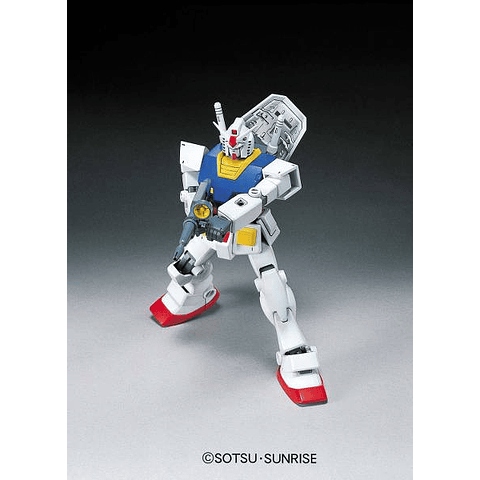 HG Gundam RX-78-2 1/144