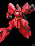 RG Gundam MSN-04 Sazabi 1/144